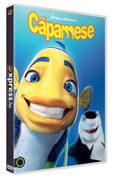 Cápamese (DreamWorks gyűjtemény) termékhez kapcsolódó kép