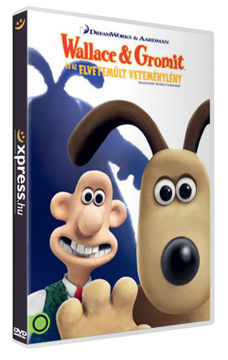 Wallace és Gromit (DreamWorks gyűjtemény) termékhez kapcsolódó kép