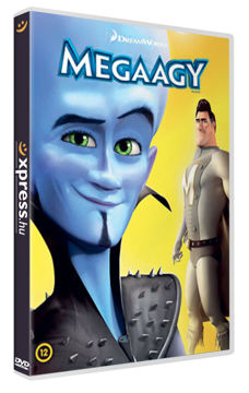 Megaagy (DreamWorks gyűjtemény) termékhez kapcsolódó kép