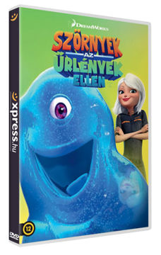 Szörnyek az űrlények ellen (DreamWorks gyűjtemény) termékhez kapcsolódó kép