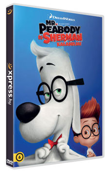Mr. Peabody és Sherman kalandjai (DreamWorks gyűjtemény) termékhez kapcsolódó kép