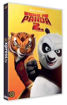 Kung Fu Panda 2. (DreamWorks gyűjtemény) termékhez kapcsolódó kép