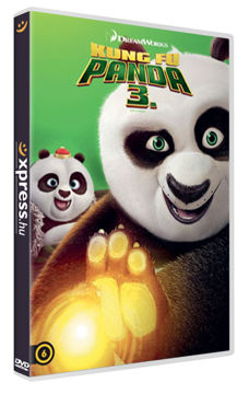 Kung Fu Panda 3. (DreamWorks gyűjtemény) termékhez kapcsolódó kép