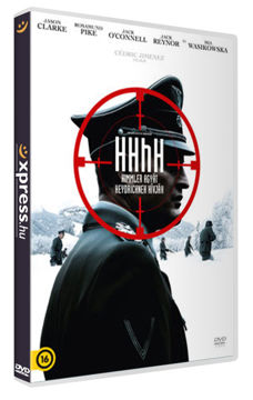 HHhH - Himmler agyát Heydrichnek hívják termékhez kapcsolódó kép