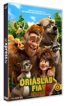 Óriásláb fia termékhez kapcsolódó kép