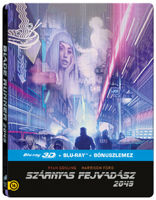 Szárnyas fejvadász 2049 (BD3D+BD+bónusz BD) -  illusztrált  limitált, fémdobozos változat (steelbook) termékhez kapcsolódó kép
