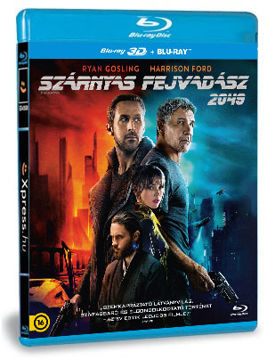 Szárnyas fejvadász 2049 (BD3D+BD) termékhez kapcsolódó kép