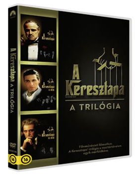 A keresztapa-trilógia termékhez kapcsolódó kép