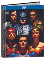 Igazság ligája - limitált, digibook változat (BD3D+BD) termékhez kapcsolódó kép