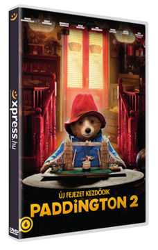 Paddington 2. termékhez kapcsolódó kép