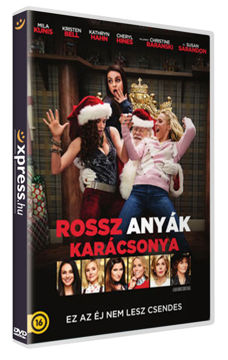 Rossz anyák karácsonya termékhez kapcsolódó kép