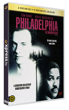 Philadelphia - Az érinthetetlen (GHE kiadás) termékhez kapcsolódó kép