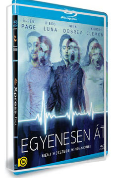 Egyenesen át (2017) termékhez kapcsolódó kép