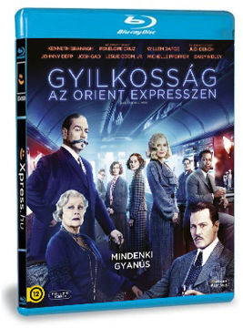 Gyilkosság az Orient Expresszen (2017) termékhez kapcsolódó kép