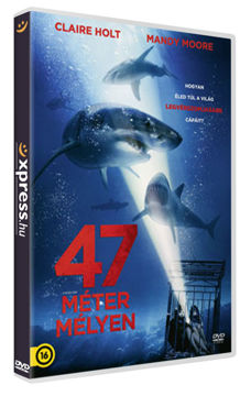 47 méter mélyen termékhez kapcsolódó kép