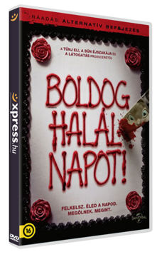 Boldog halálnapot! termékhez kapcsolódó kép