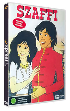 Szaffi (MIRAX kiadás) termékhez kapcsolódó kép