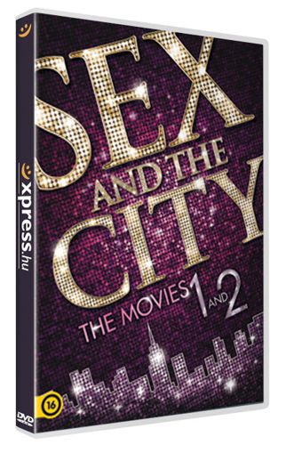 Szex és New York - A mozifilm / Szex és New York 2. (egylemezes változat) (2 DVD) (Twinpack) termékhez kapcsolódó kép