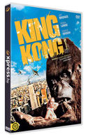 King Kong (1976) (MIRAX kiadás) termékhez kapcsolódó kép