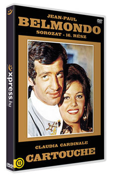 Cartouche (MIRAX kiadás) termékhez kapcsolódó kép