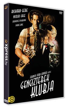 Gengszterek klubja (MIRAX kiadás) termékhez kapcsolódó kép