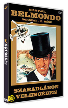 Szabadlábon Velencében (MIRAX kiadás) termékhez kapcsolódó kép