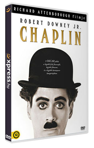 Chaplin (MIRAX kiadás) termékhez kapcsolódó kép