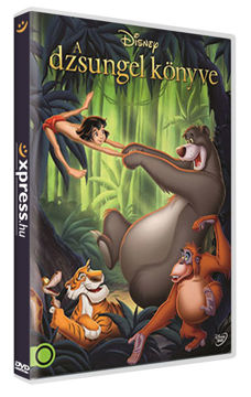 A dzsungel könyve (új változat) termékhez kapcsolódó kép