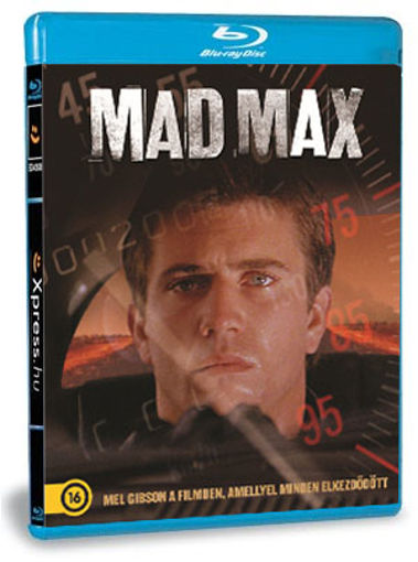 Mad Max termékhez kapcsolódó kép