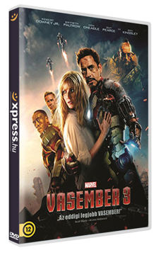 Iron Man - Vasember 3. termékhez kapcsolódó kép