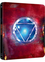 Iron Man - Vasember 3. - limitált, fémdobozos változat  - Xpress Online Xkluzív (steelbook) (BD3D+BD) termékhez kapcsolódó kép
