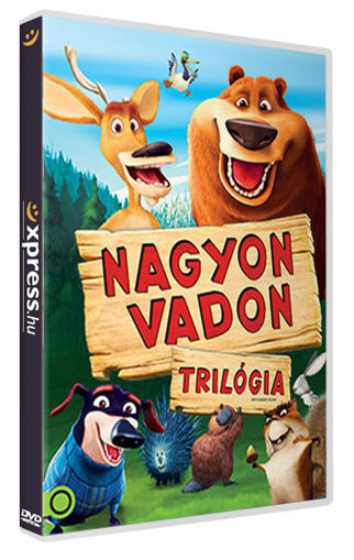 Nagyon vadon-trilógia termékhez kapcsolódó kép