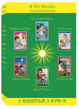 A hit óriásai díszdoboz (3 DVD) termékhez kapcsolódó kép