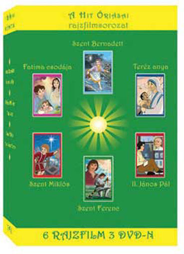 A hit óriásai díszdoboz (3 DVD) termékhez kapcsolódó kép