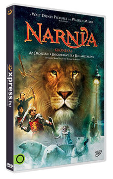 Narnia krónikái - Az oroszlán, a boszorkány és a ruhásszekrény termékhez kapcsolódó kép