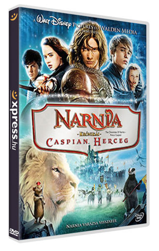 Narnia krónikái - Caspian herceg termékhez kapcsolódó kép