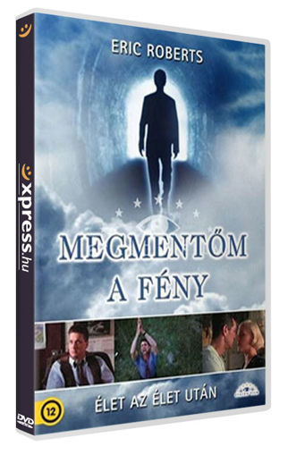 Megmentőm a fény: Visszatérés a halálból (alternatív borítós változat) termékhez kapcsolódó kép