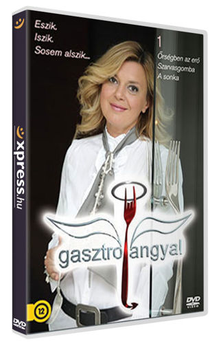 Gasztróangyal 1. termékhez kapcsolódó kép