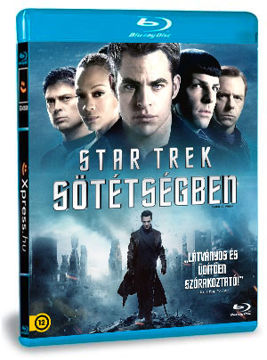 Star Trek: Sötétségben termékhez kapcsolódó kép