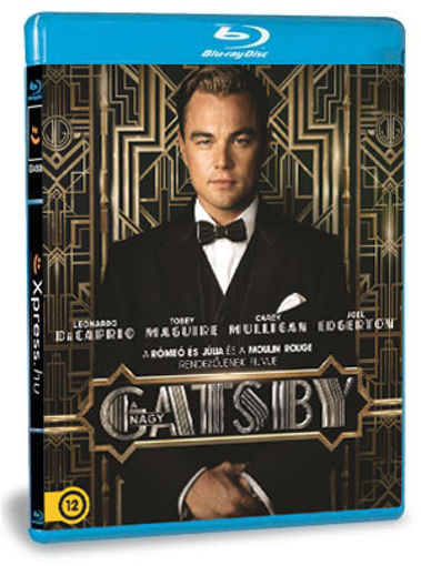 A nagy Gatsby termékhez kapcsolódó kép