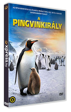 A pingvinkirály termékhez kapcsolódó kép