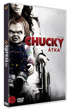 Chucky átka  termékhez kapcsolódó kép