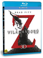 Z világháború (BD3D) termékhez kapcsolódó kép