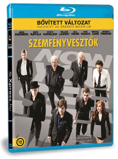 Szemfényvesztők - mozis és bővített változat termékhez kapcsolódó kép