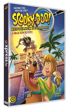 Scooby-Doo! Rejtélyek nyomában - 2. évad, 4. kötet termékhez kapcsolódó kép