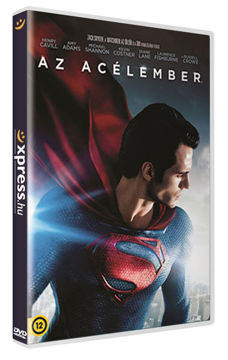 Az acélember termékhez kapcsolódó kép