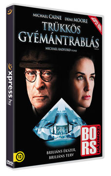 Trükkös gyémántrablás termékhez kapcsolódó kép