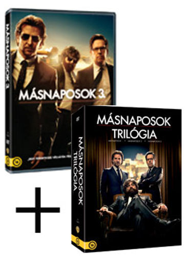 Másnaposok 3. termékhez kapcsolódó kép