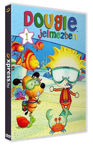 Dougie jelmezben 1. termékhez kapcsolódó kép