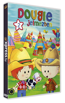 Dougie jelmezben 2. termékhez kapcsolódó kép